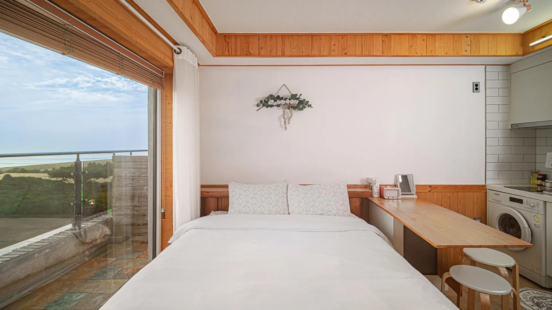 Holiday home Le Village Aewol Building A Jeju South Korea
