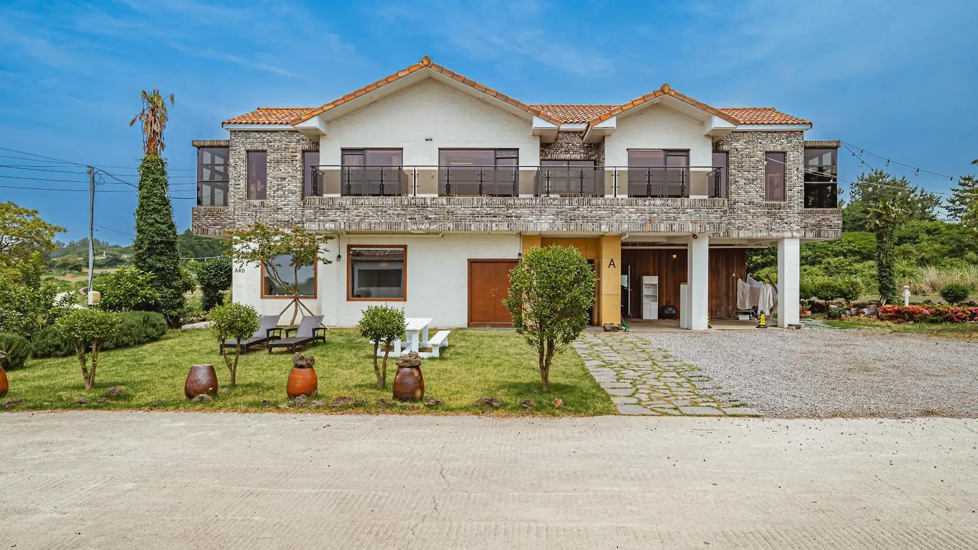 Le Village Aewol Building A Jeju South Korea