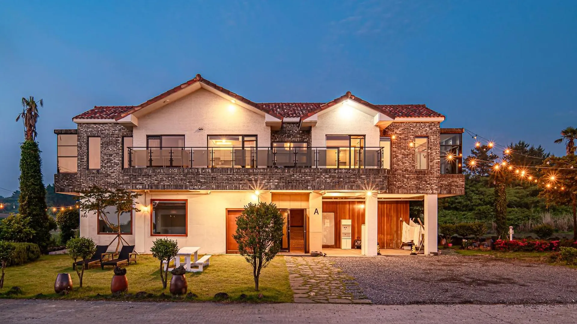 Le Village Aewol Building A Jeju South Korea