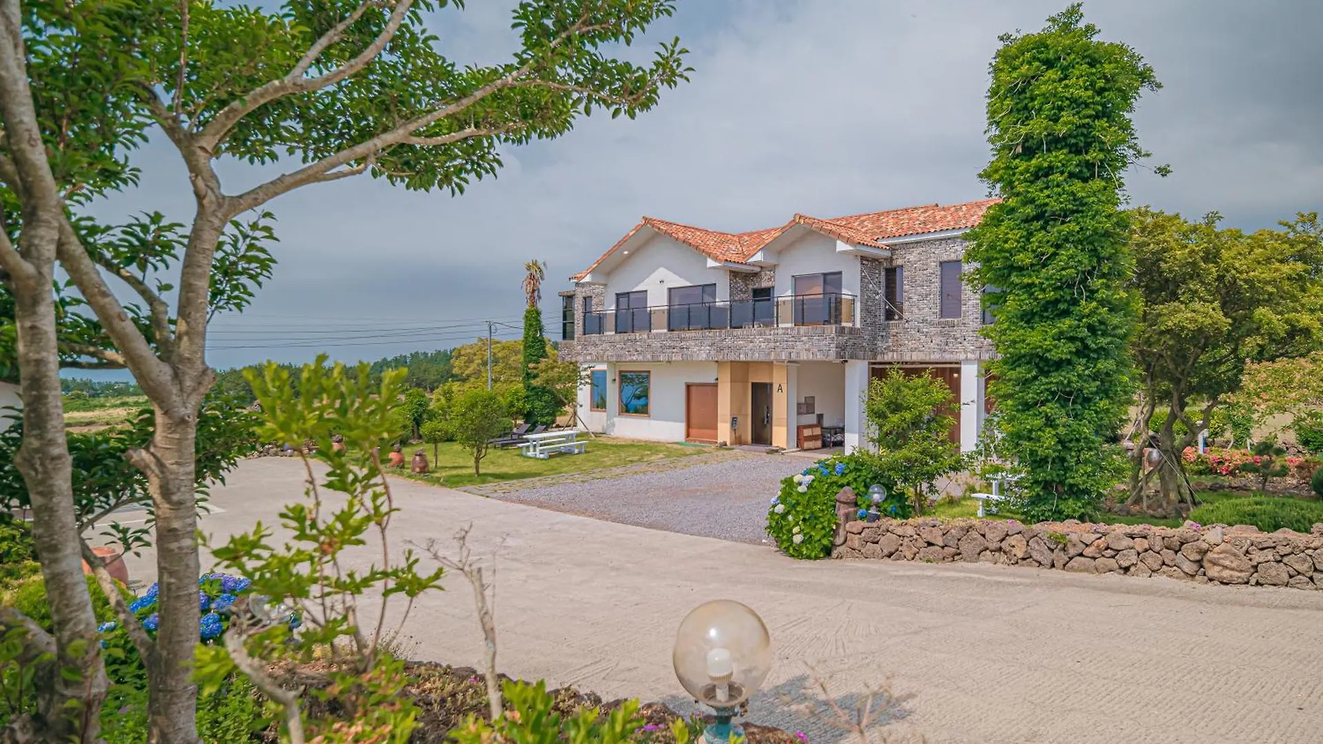 Holiday home Le Village Aewol Building A Jeju South Korea